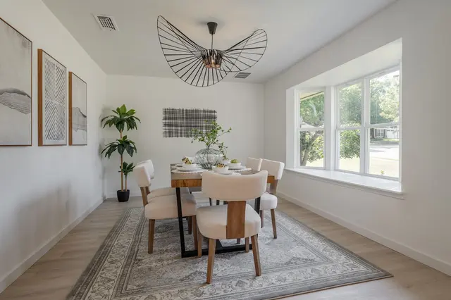 Customer photo of work by Lone Star Home Staging, from Annie Anderson's review