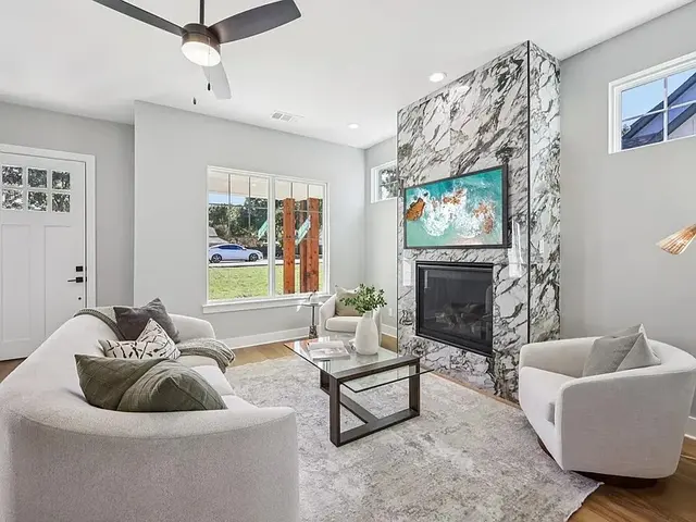 Customer photo of work by Prime Home Staging, from AJ Denson's review