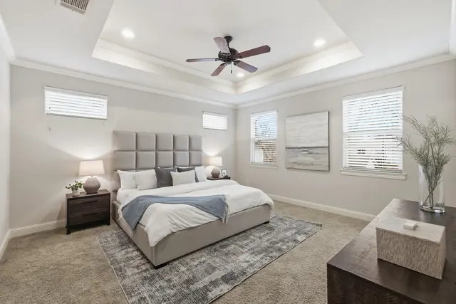 Customer photo of work by Prime Home Staging, from Adam Etter's review
