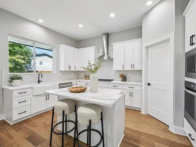 Customer photo of work by Prime Home Staging, from AJ Denson's review