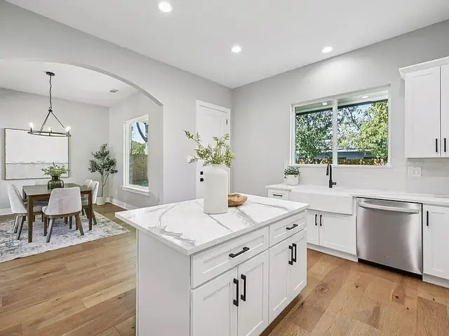 Customer photo of work by Prime Home Staging, from AJ Denson's review
