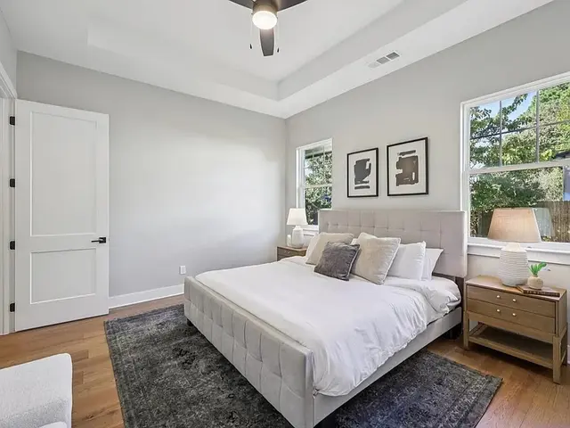 Customer photo of work by Prime Home Staging, from AJ Denson's review