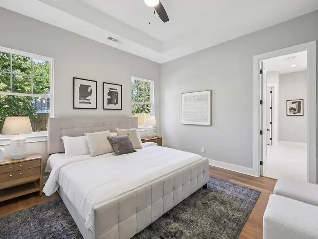 Customer photo of work by Prime Home Staging, from AJ Denson's review
