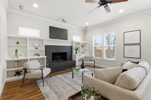 Customer photo of work by Prime Home Staging, from Adam Etter's review