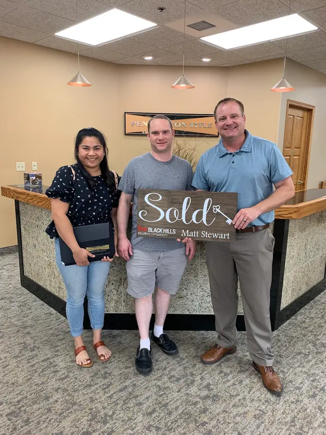 Matt Stewart Real Estate Rapid City, SD — photo from the business 9