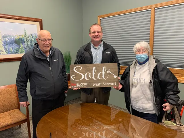 Matt Stewart Real Estate Rapid City, SD — photo from the business 12