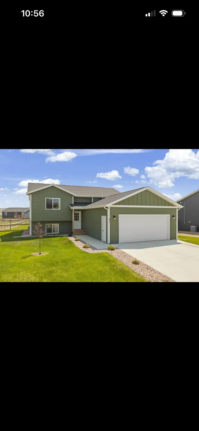 Customer photo of work by The Kahler Team - Keller Williams Realty Black Hills, from Allen Kinder's review
