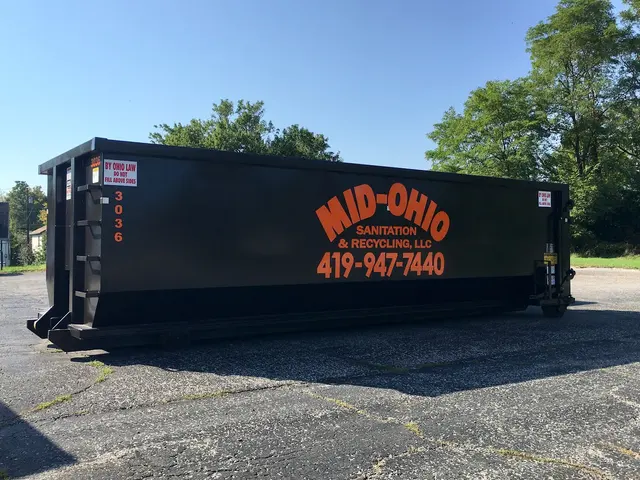 Mid-Ohio Sanitation and Recycling LLC — photo from the business 3