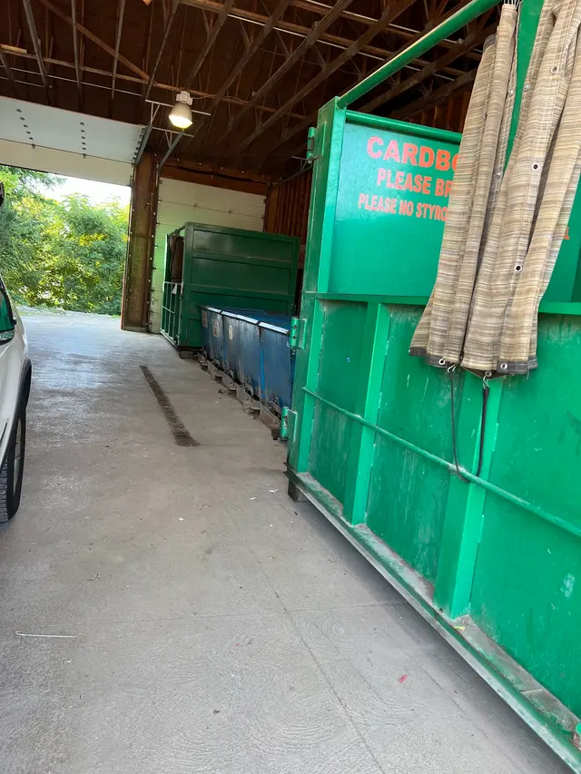 Mid-Ohio Sanitation and Recycling LLC — customer photo 10