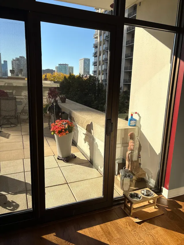 Affordable Sliding Glass Door Repair — customer photo 3
