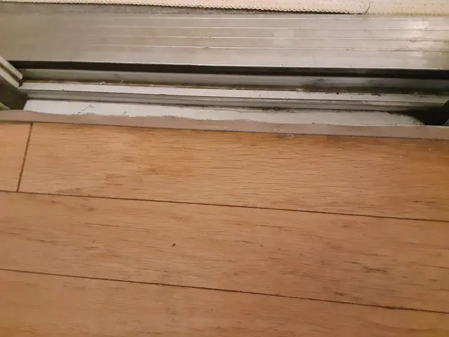 Affordable Sliding Glass Door Repair — customer photo 10