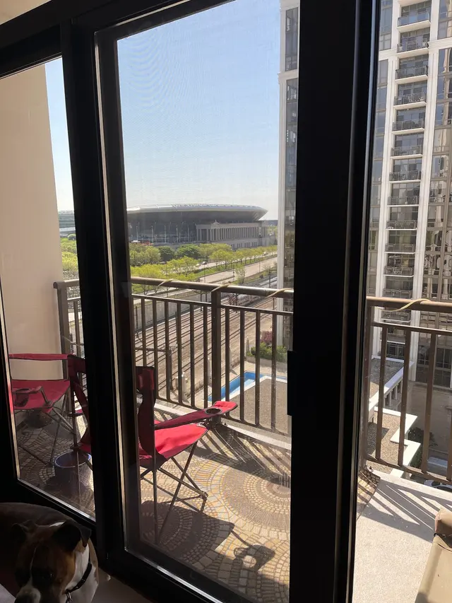Affordable Sliding Glass Door Repair — customer photo 6