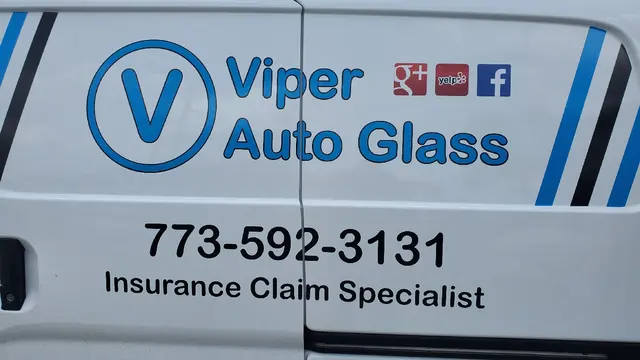 Viper Auto Glass — photo from the business 1