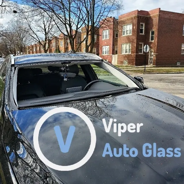 Viper Auto Glass — photo from the business 2