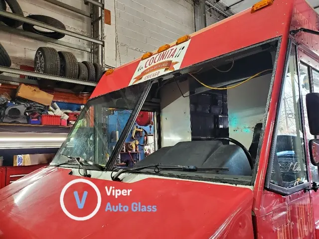 Viper Auto Glass — photo from the business 7