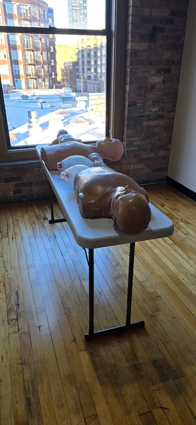 Illinois Safety CPR - Chicago — customer photo 3