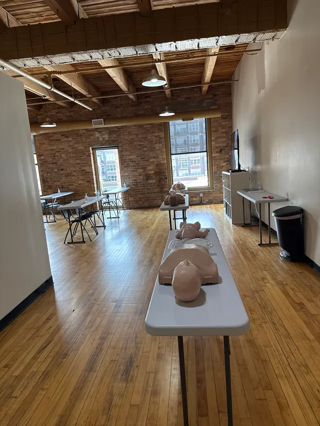 Illinois Safety CPR - Chicago — customer photo 11