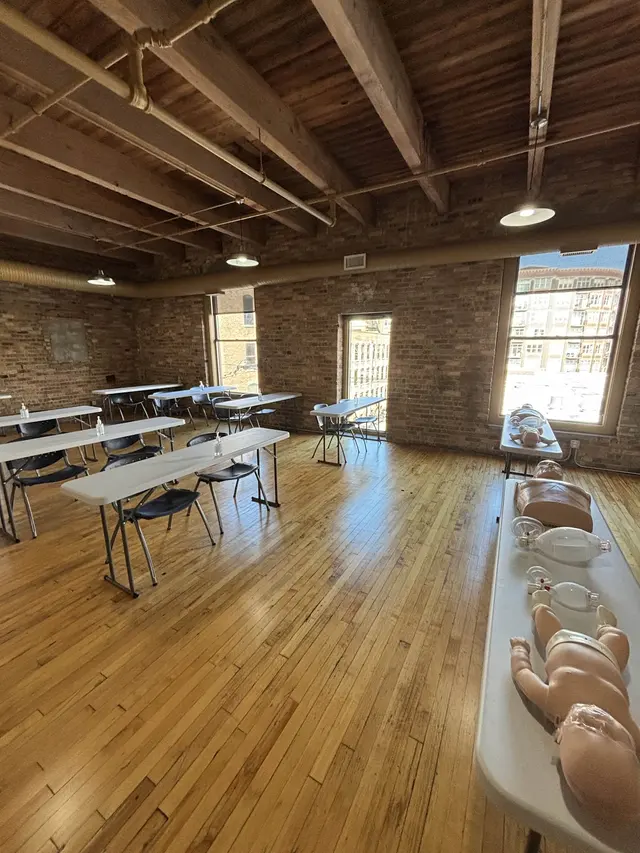 Illinois Safety CPR - Chicago — photo from the business 12