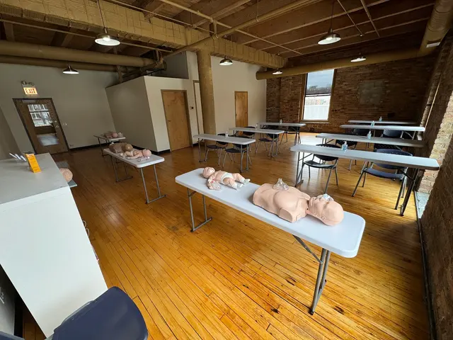 Illinois Safety CPR - Chicago — photo from the business 1