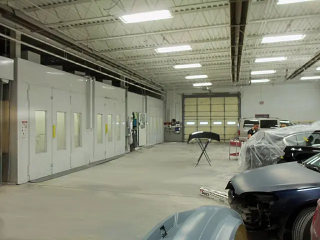 CDE Collision Centers - Des Plaines — photo from the business 2