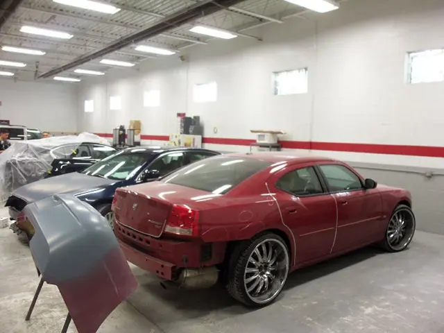 CDE Collision Centers - Des Plaines — photo from the business 1