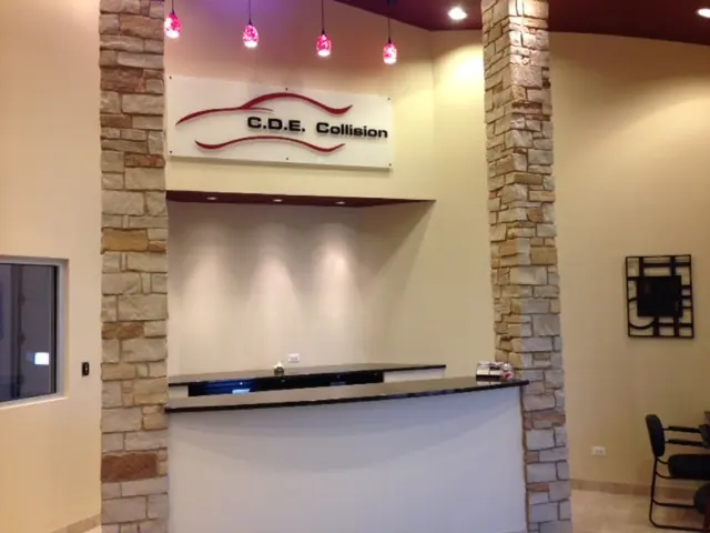 CDE Collision Centers - Des Plaines — photo from the business 3