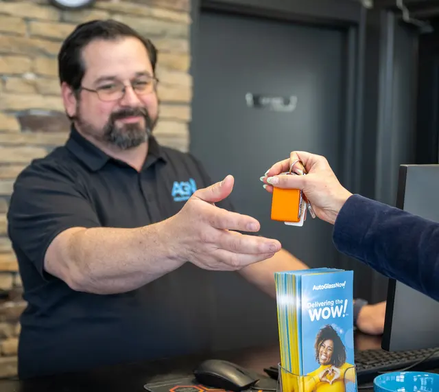 Auto Glass Now — photo from the business 12