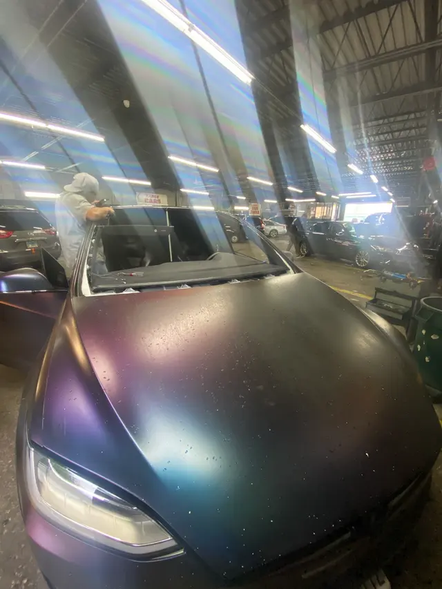 Aaron Auto Glass — photo from the business 2