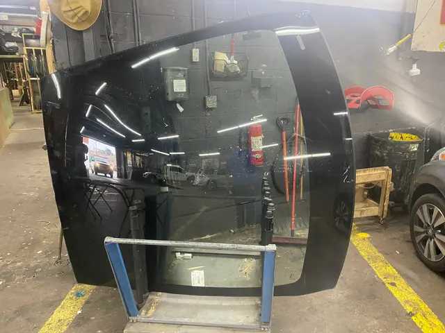 Aaron Auto Glass — photo from the business 6