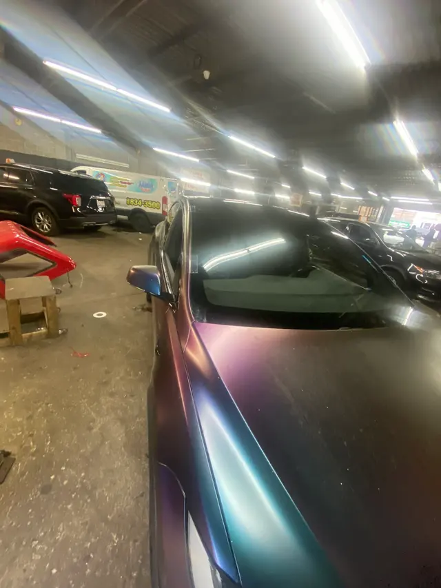 Aaron Auto Glass — photo from the business 8