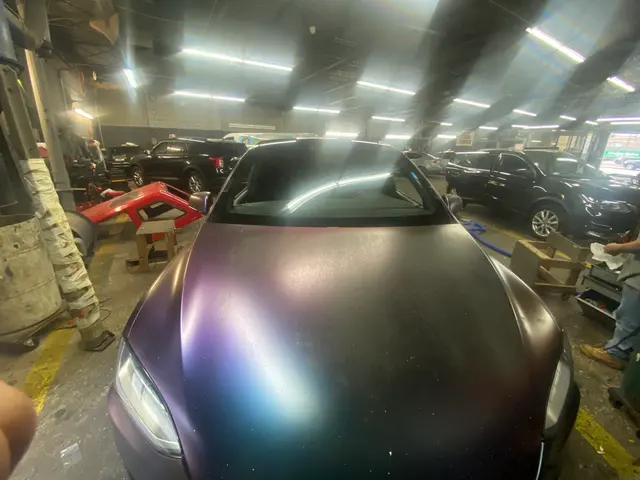 Aaron Auto Glass — photo from the business 5