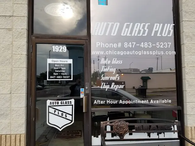 Auto Glass Plus, Inc. — customer photo 9