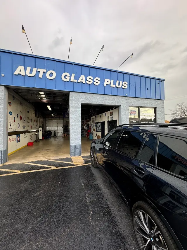 Auto Glass Plus, Inc. — customer photo 1