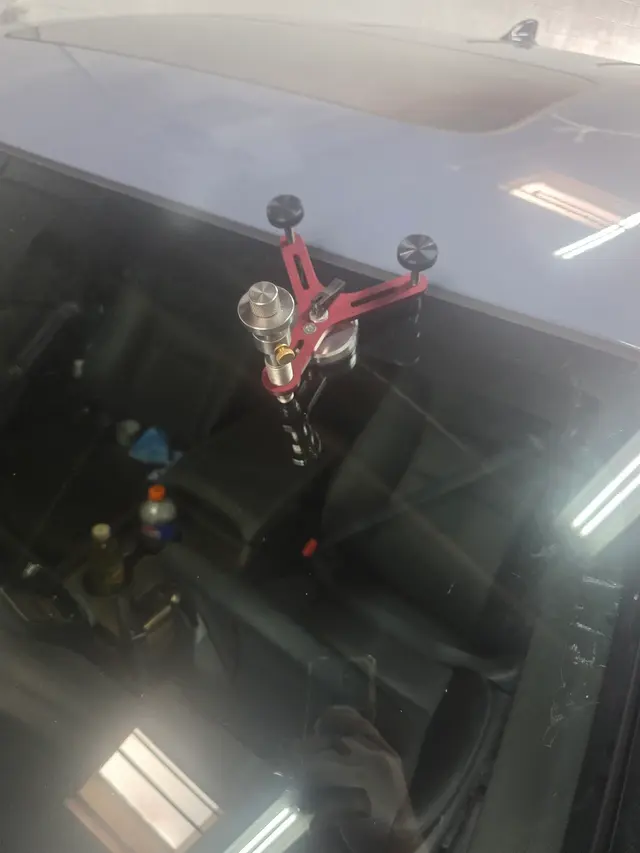 A1 shield auto glass — photo from the business 11