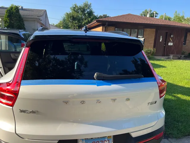 A1 shield auto glass — customer photo 4