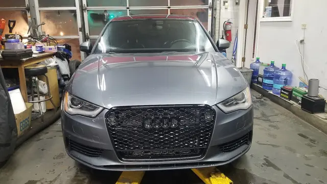 Odisho's Auto Clinic & Auto Sales — photo from the business 2