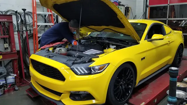 Odisho's Auto Clinic & Auto Sales — photo from the business 7