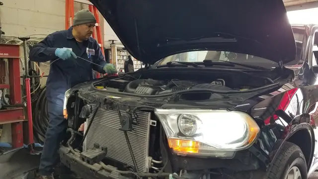 Odisho's Auto Clinic & Auto Sales — photo from the business 1