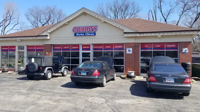 Odisho's Auto Clinic & Auto Sales — photo from the business 3