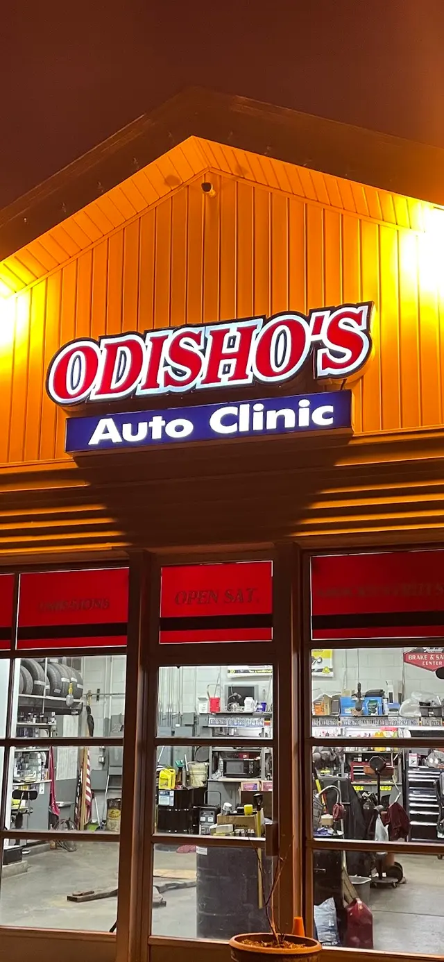 Odisho's Auto Clinic & Auto Sales — customer photo 11