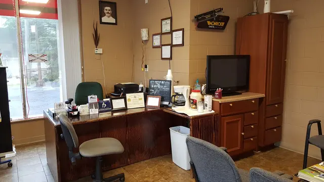Odisho's Auto Clinic & Auto Sales — photo from the business 9