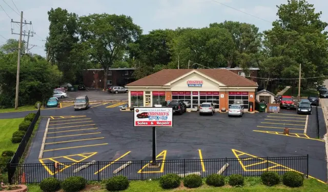 Odisho's Auto Clinic & Auto Sales — photo from the business 4