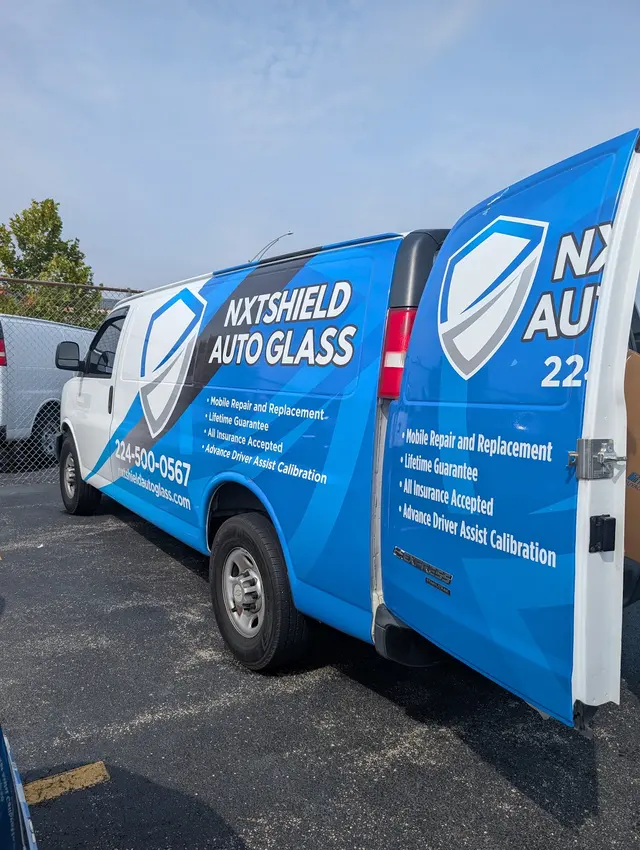 Nxtshield Auto Glass — customer photo 2