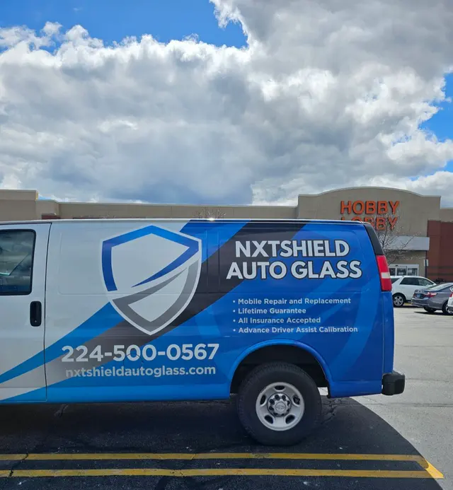 Nxtshield Auto Glass — photo from the business 1