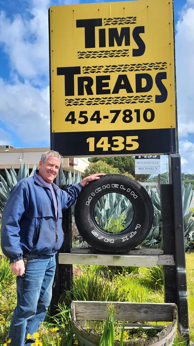 Tims Treads — customer photo 1