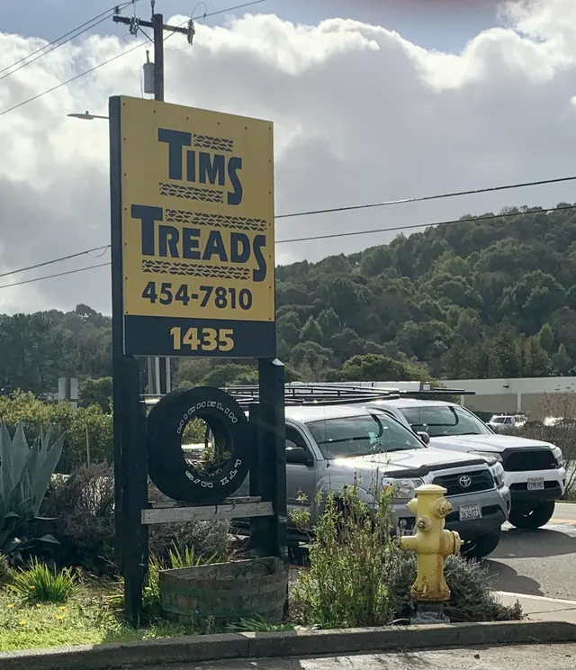 Tims Treads — customer photo 12