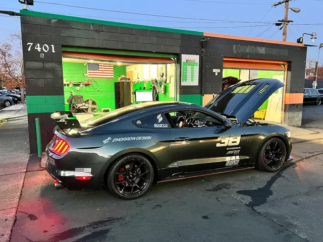 Hamiltons STAR Smog Check in Downtown Novato. — customer photo 3
