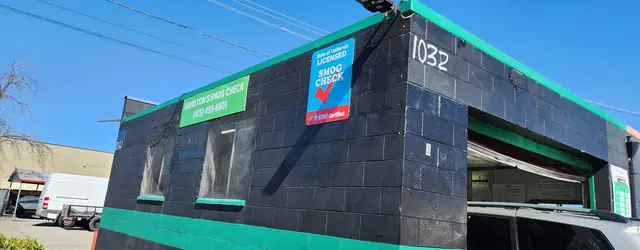 Hamiltons STAR Smog Check in Downtown Novato. — customer photo 12