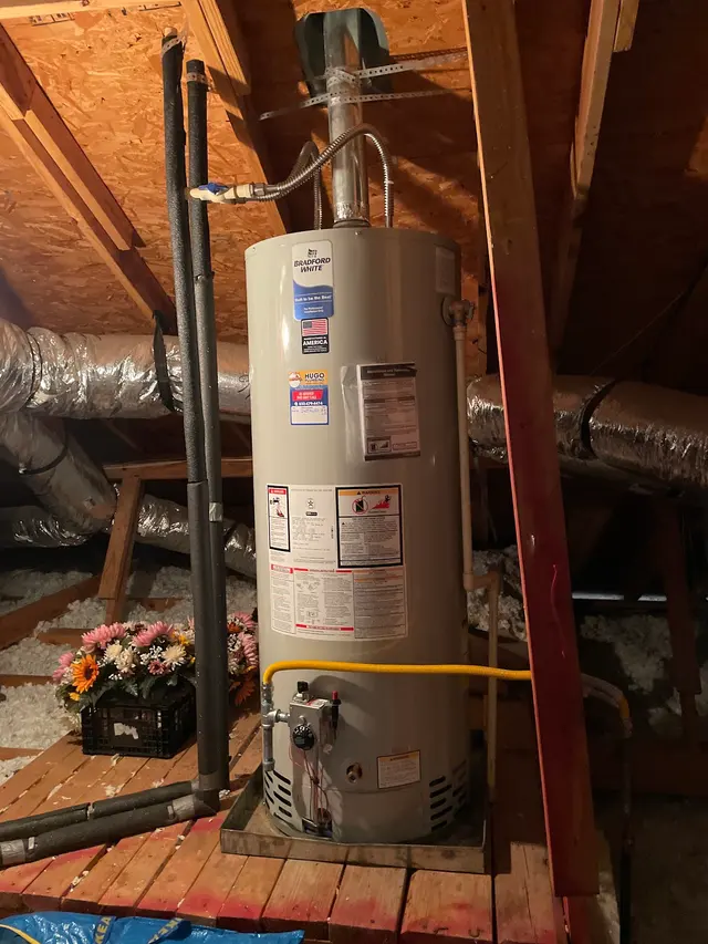 Hugo Plumbing — customer photo 5