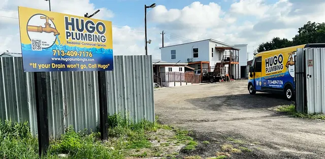 Hugo Plumbing — photo from the business 6